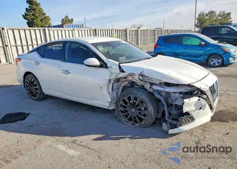 2020 Nissan Altima S z USA, uszkodzony, nr VIN 1N4BL4BV8LC175394
